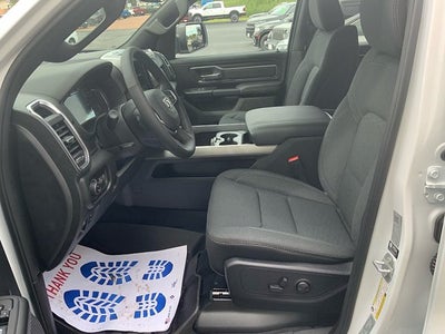 2027 RAM Ram 1500 RAM 1500 BIG HORN CREW CAB 4X4 5'7' BOX