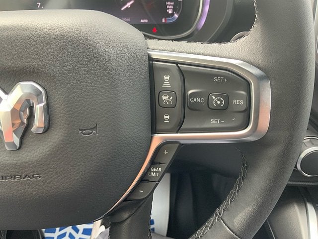 2027 RAM Ram 1500 RAM 1500 BIG HORN CREW CAB 4X4 5'7' BOX