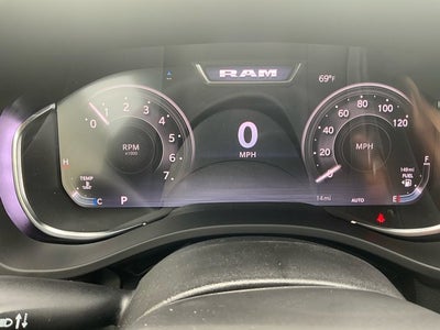 2027 RAM Ram 1500 RAM 1500 BIG HORN CREW CAB 4X4 5'7' BOX