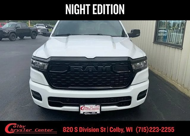 2027 RAM Ram 1500 RAM 1500 BIG HORN CREW CAB 4X4 5'7' BOX