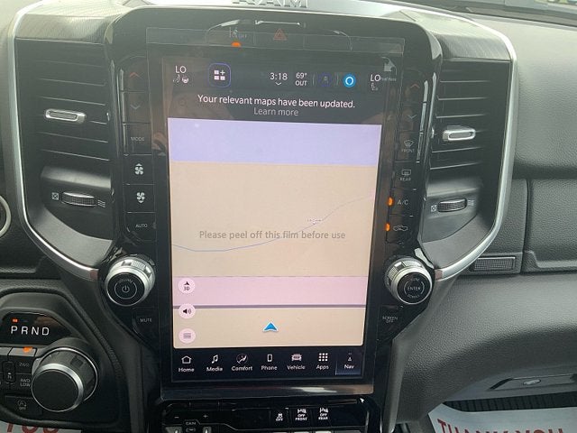 2027 RAM Ram 1500 RAM 1500 BIG HORN CREW CAB 4X4 5'7' BOX