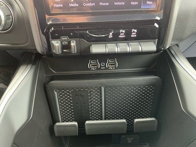 2027 RAM Ram 1500 RAM 1500 BIG HORN CREW CAB 4X4 5'7' BOX