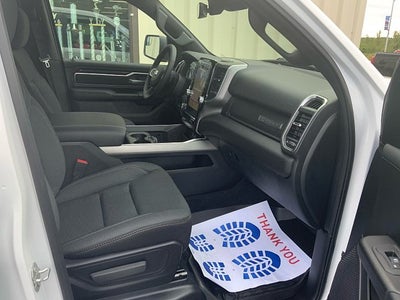 2027 RAM Ram 1500 RAM 1500 BIG HORN CREW CAB 4X4 5'7' BOX