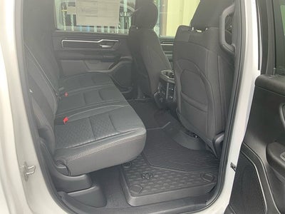 2027 RAM Ram 1500 RAM 1500 BIG HORN CREW CAB 4X4 5'7' BOX