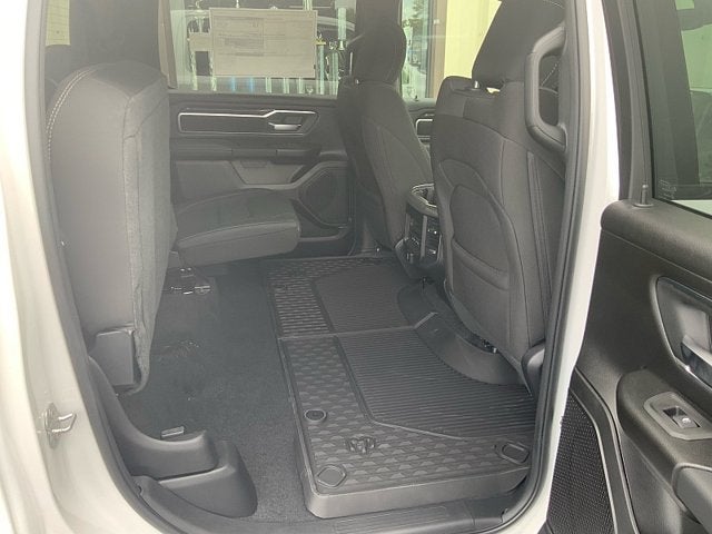 2027 RAM Ram 1500 RAM 1500 BIG HORN CREW CAB 4X4 5'7' BOX