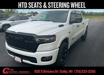 2027 RAM Ram 1500 RAM 1500 BIG HORN CREW CAB 4X4 5'7' BOX