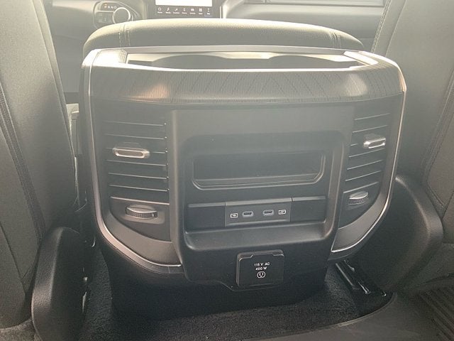 2027 RAM Ram 1500 RAM 1500 BIG HORN CREW CAB 4X4 5'7' BOX