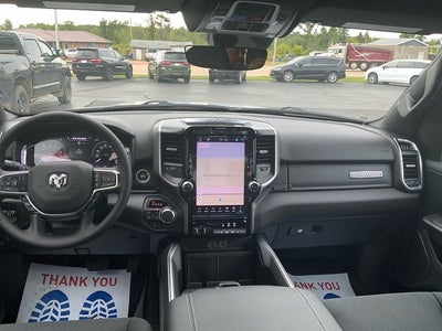 2027 RAM Ram 1500 RAM 1500 BIG HORN CREW CAB 4X4 5'7' BOX