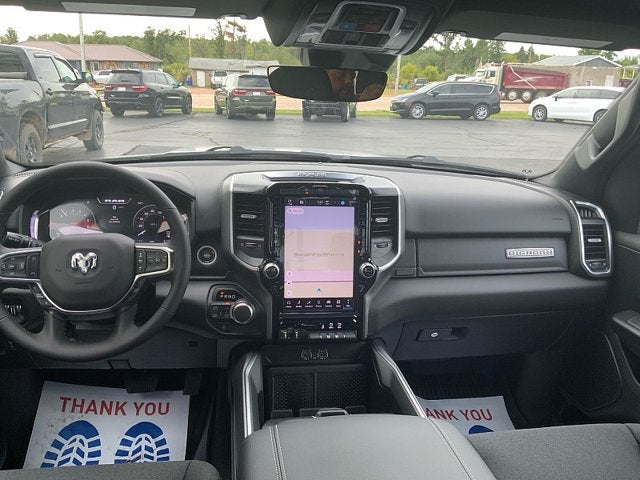 2027 RAM Ram 1500 RAM 1500 BIG HORN CREW CAB 4X4 5'7' BOX