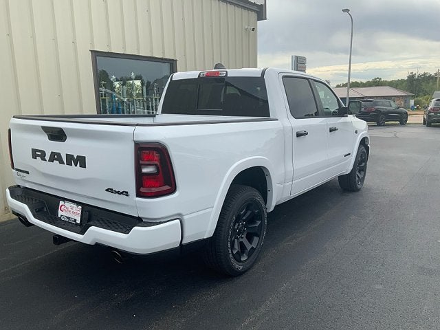 2027 RAM Ram 1500 RAM 1500 BIG HORN CREW CAB 4X4 5'7' BOX