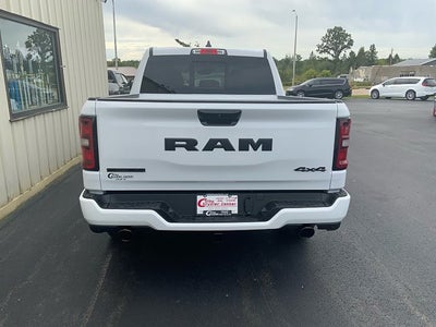 2027 RAM Ram 1500 RAM 1500 BIG HORN CREW CAB 4X4 5'7' BOX