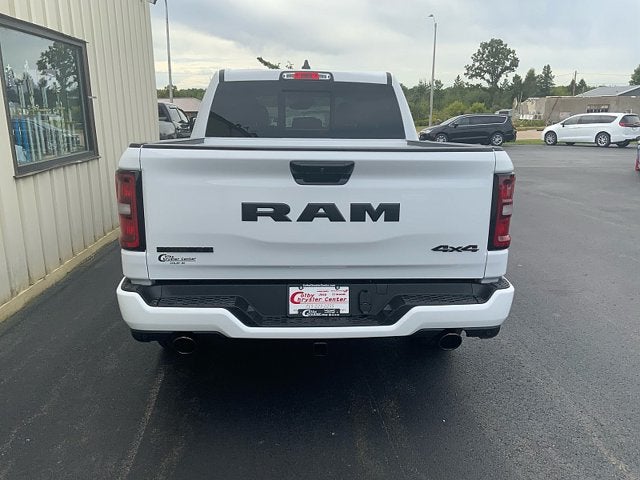 2027 RAM Ram 1500 RAM 1500 BIG HORN CREW CAB 4X4 5'7' BOX