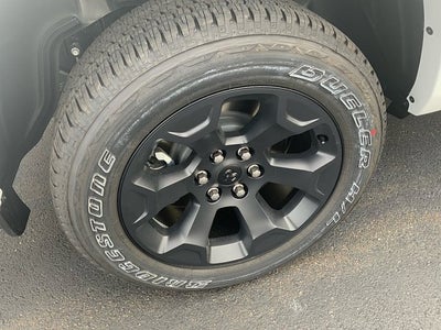 2027 RAM Ram 1500 RAM 1500 BIG HORN CREW CAB 4X4 5'7' BOX