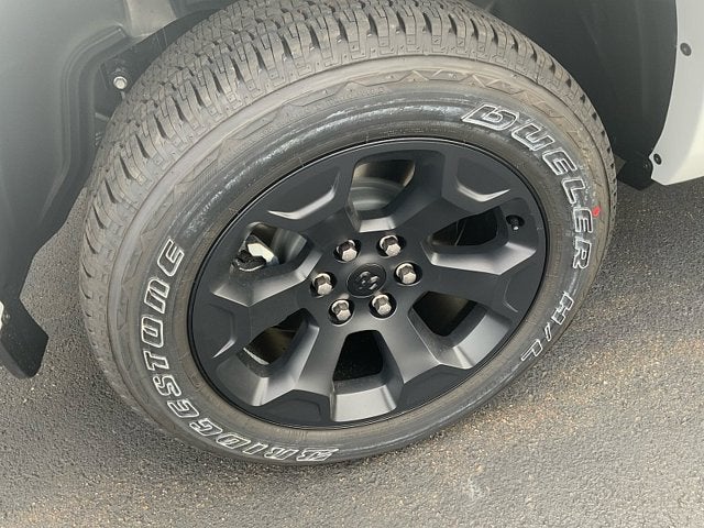 2027 RAM Ram 1500 RAM 1500 BIG HORN CREW CAB 4X4 5'7' BOX