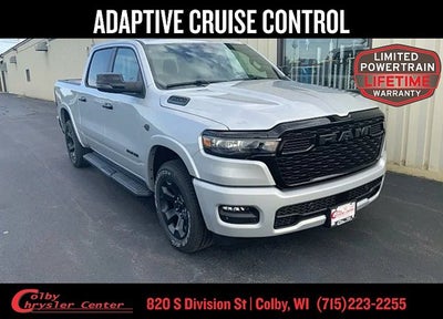 2027 RAM 1500 Big Horn