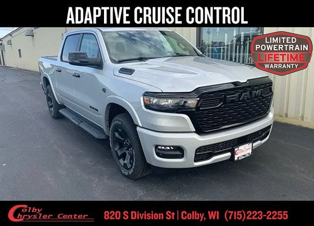 2027 RAM 1500 Big Horn