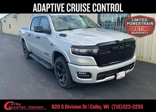 2027 RAM 1500 Big Horn