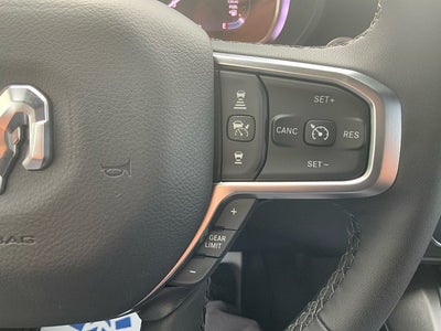 2027 RAM 1500 Big Horn