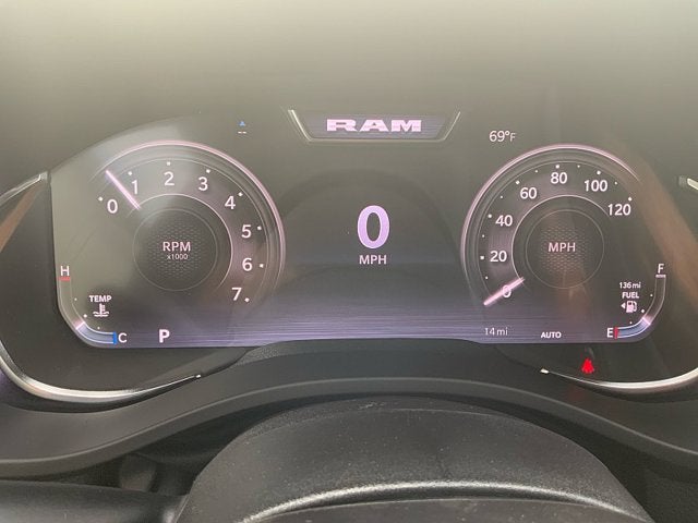 2027 RAM 1500 Big Horn