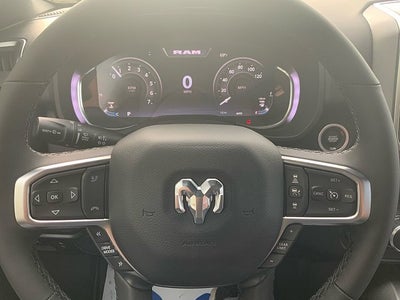 2027 RAM 1500 Big Horn