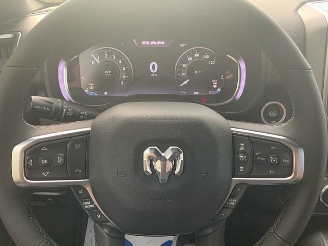 2027 RAM 1500 Big Horn