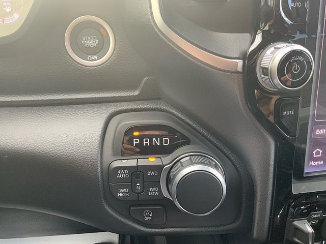 2027 RAM 1500 Big Horn