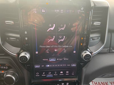 2027 RAM 1500 Big Horn