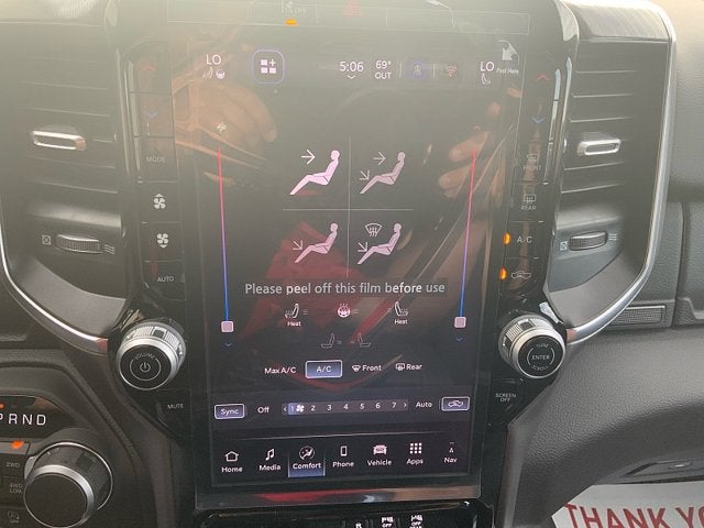 2027 RAM 1500 Big Horn