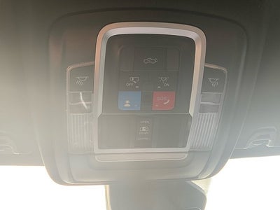 2027 RAM 1500 Big Horn