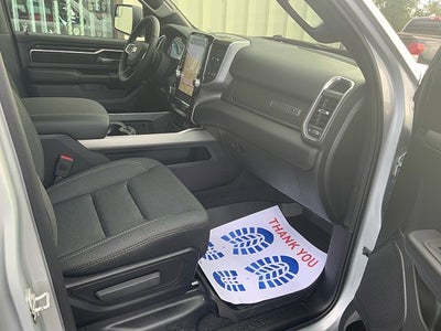 2027 RAM 1500 Big Horn