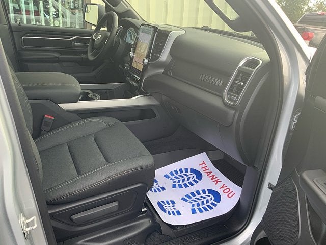 2027 RAM 1500 Big Horn