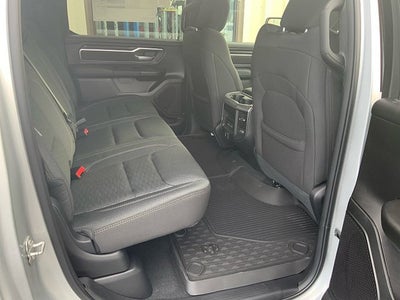2027 RAM 1500 Big Horn