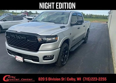 2027 RAM 1500 Big Horn