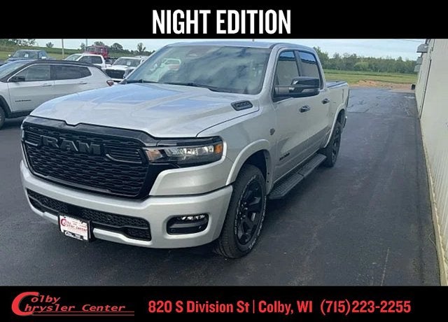 2027 RAM 1500 Big Horn