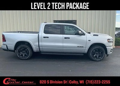 2027 RAM 1500 Big Horn