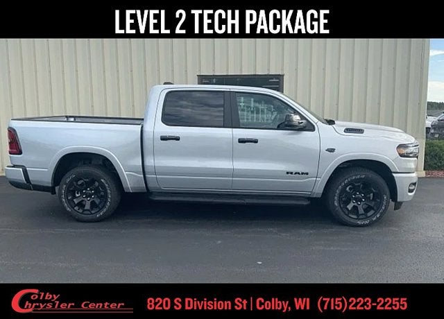2027 RAM 1500 Big Horn