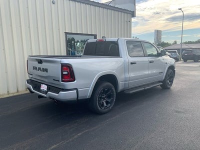 2027 RAM 1500 Big Horn