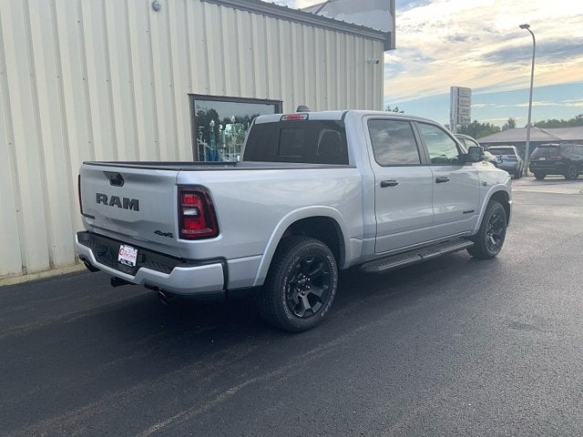 2027 RAM 1500 Big Horn