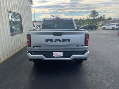 2027 RAM 1500 Big Horn