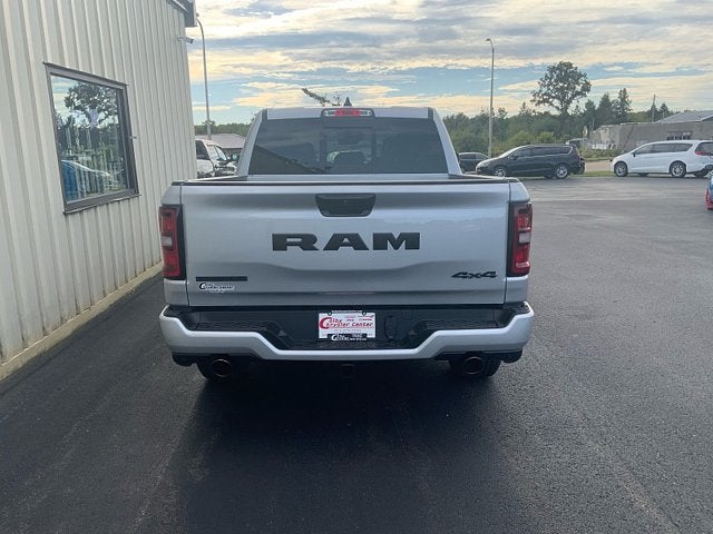 2027 RAM 1500 Big Horn