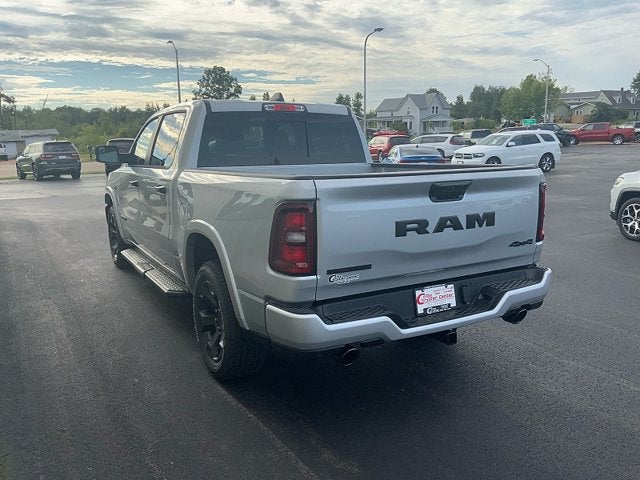 2027 RAM 1500 Big Horn