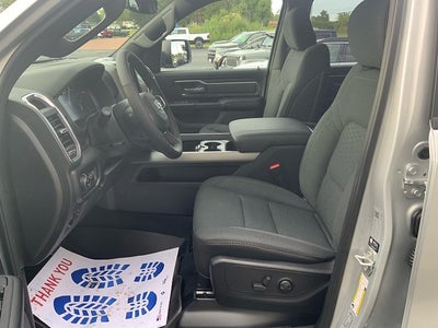 2027 RAM 1500 Big Horn