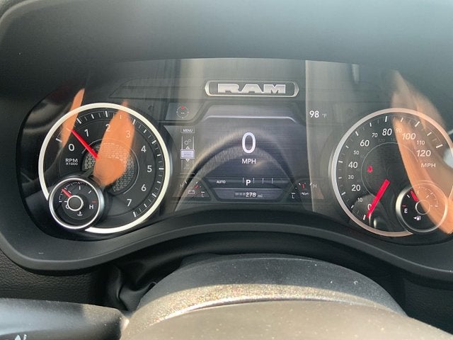 2026 RAM 1500 RAM 1500 BIG HORN CREW CAB 4X4 5'7' BOX