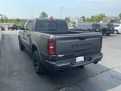 2026 RAM 1500 RAM 1500 BIG HORN CREW CAB 4X4 5'7' BOX
