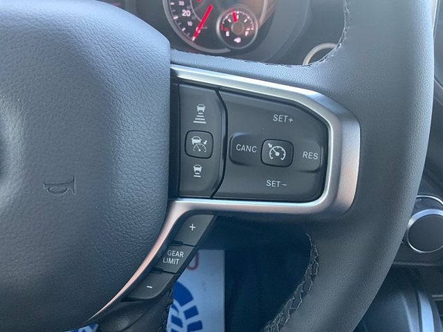 2027 RAM Ram 1500 RAM 1500 BIG HORN CREW CAB 4X4 5'7' BOX