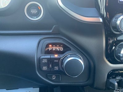 2027 RAM Ram 1500 RAM 1500 BIG HORN CREW CAB 4X4 5'7' BOX