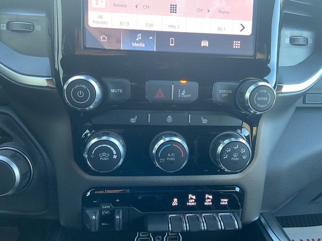 2027 RAM Ram 1500 RAM 1500 BIG HORN CREW CAB 4X4 5'7' BOX