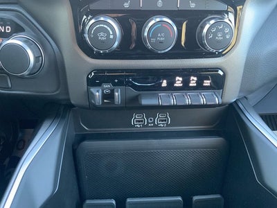 2027 RAM Ram 1500 RAM 1500 BIG HORN CREW CAB 4X4 5'7' BOX