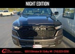 2027 RAM Ram 1500 RAM 1500 BIG HORN CREW CAB 4X4 5'7' BOX
