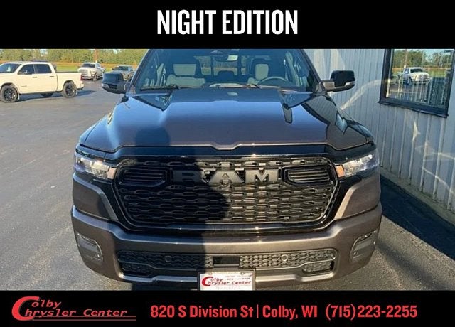 2027 RAM Ram 1500 RAM 1500 BIG HORN CREW CAB 4X4 5'7' BOX